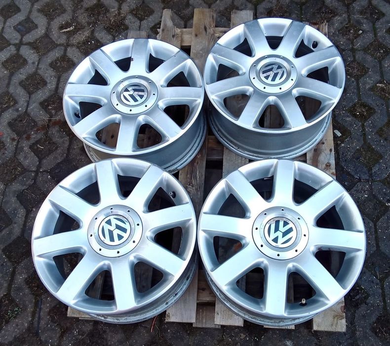 Alufelgi VW Touran 16
