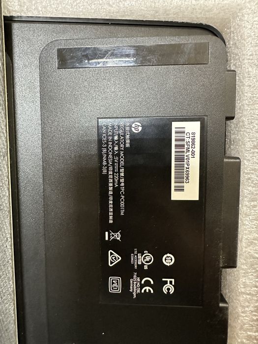 Моноблок HP Sprout