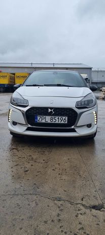 Citroen DS3 Automat rok 2018