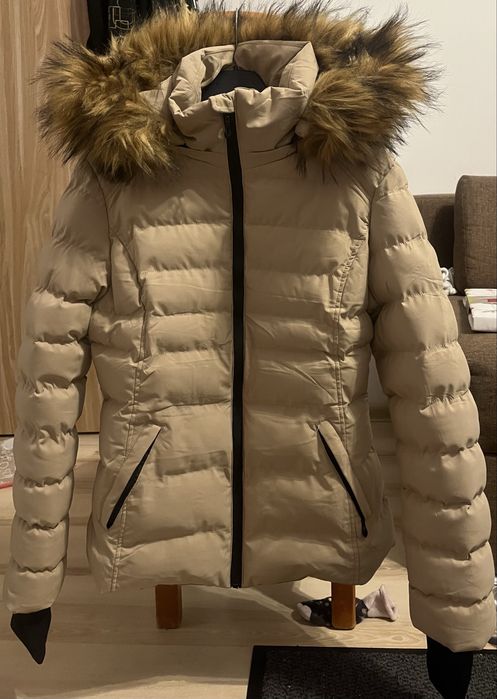 Damska kurtka zimowa M