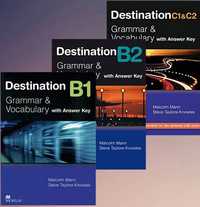 Destination Grammar & Vocabulary B1,B2,C1&C2