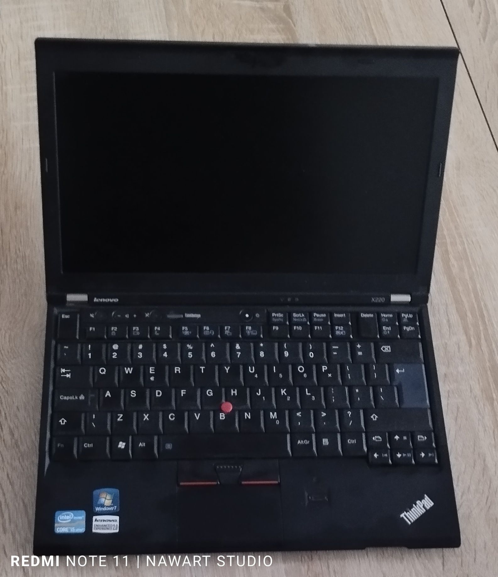 Lenovo ThinkPad X220