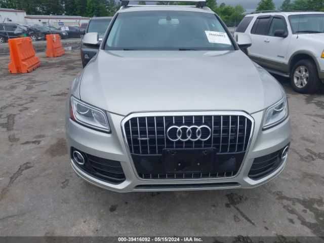 Audi Q5 Premium Plus 2015