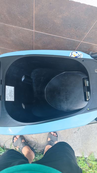 Yamaha bws 125 2008 года