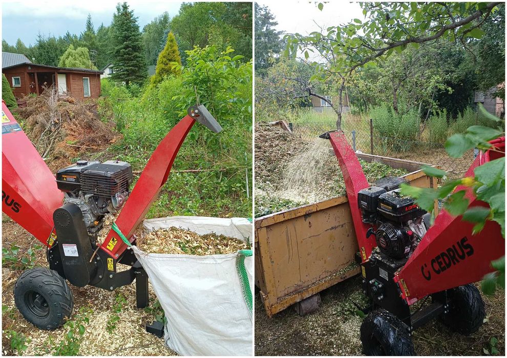 Rozbiórki , wyburzenia , porządkowanie , sprzątanie terenu działka ROD
