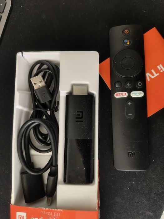 Mi TV Stick Xiaomi Android