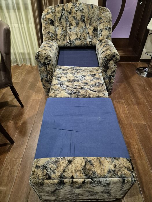 Розкладне крісло