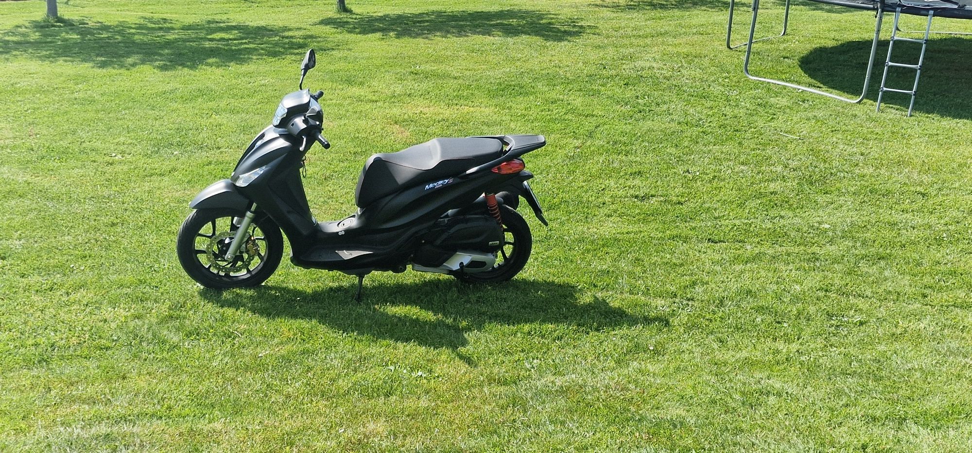 Piaggo Medley S 125 Salon Polska