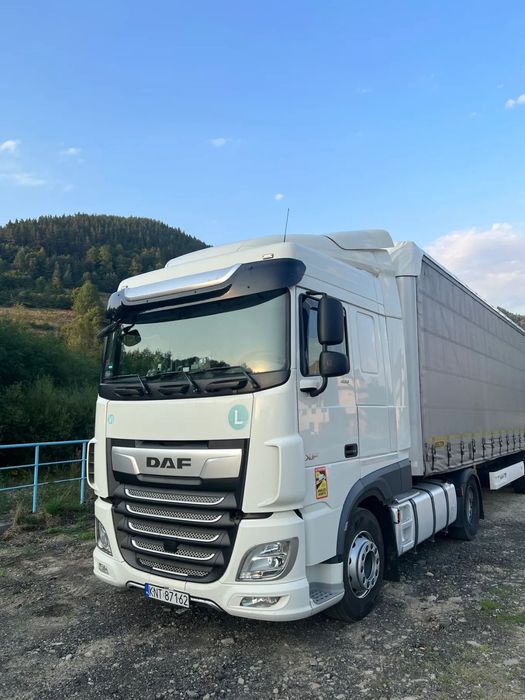 DAF XF 480  DAF XF 480 , 106 , 1 właściciel od nowości , automat