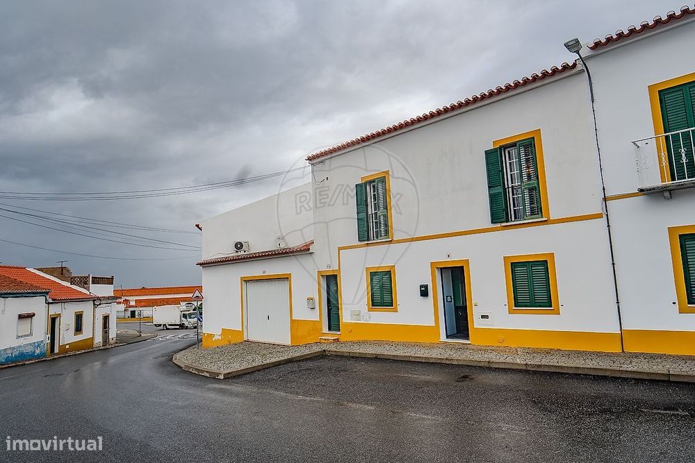 Moradia T2 para venda