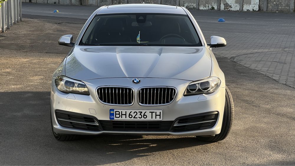 BMW F10 528i xDrive