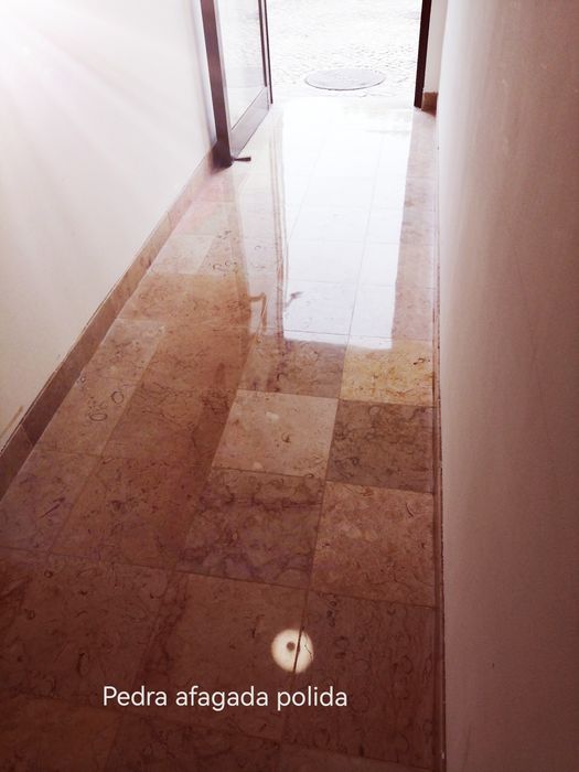 Afagador Madeira e Pedra - Afagar Envernizar e Polir