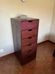 Comoda de 6 Gavetas