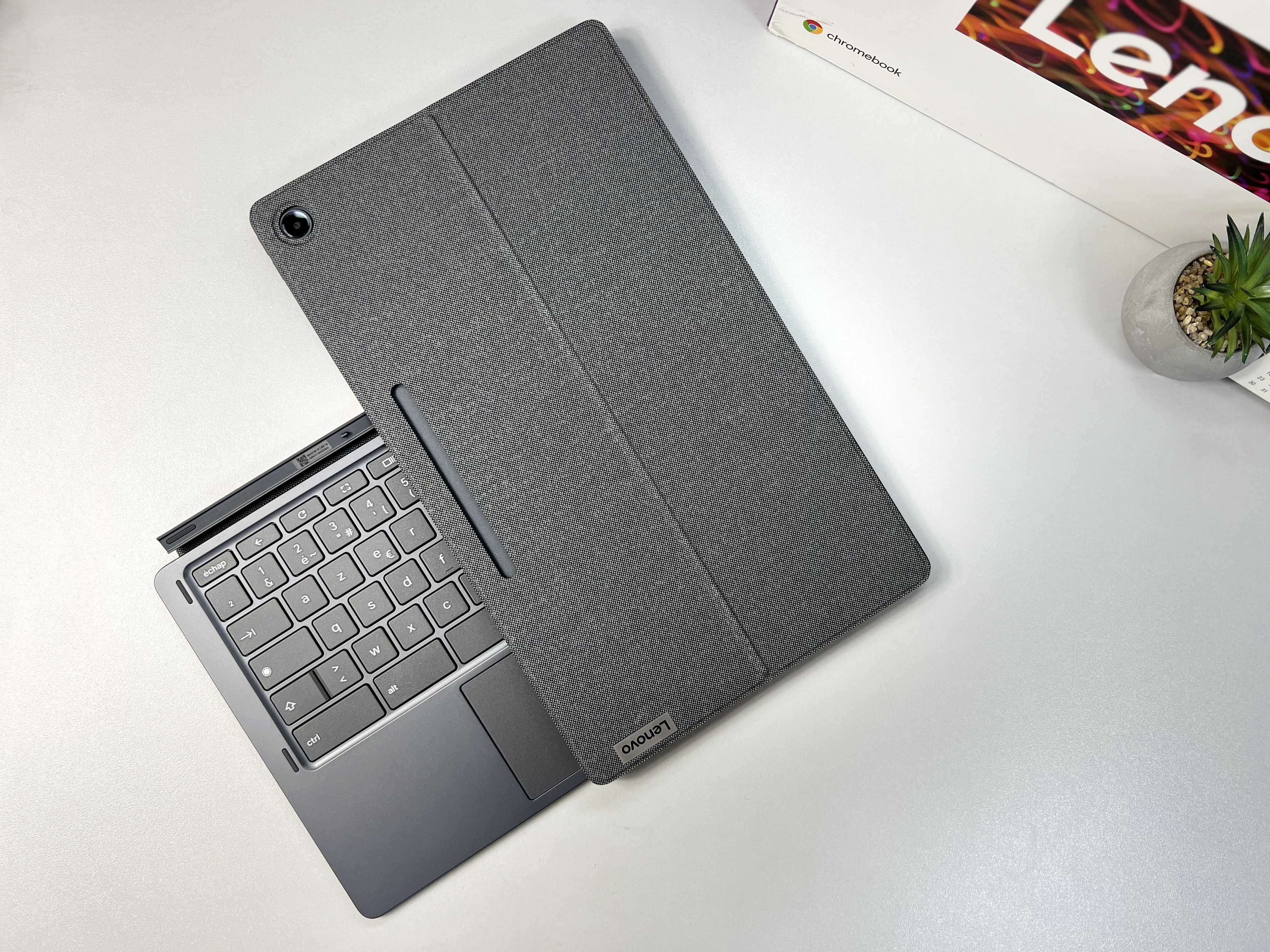 Планшетний ПК Lenovo Duet 5 Chromebook·4GB+64GB·Touch 13.3 IPS·2021рік