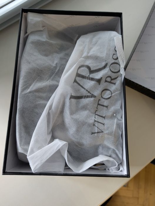 Туфлі Vito Rossi (розмір виробника 42, але насправді десь 43))