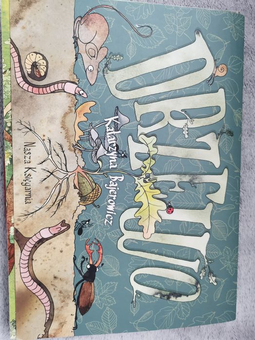 Drzewko Katarzyna Bajerowicz