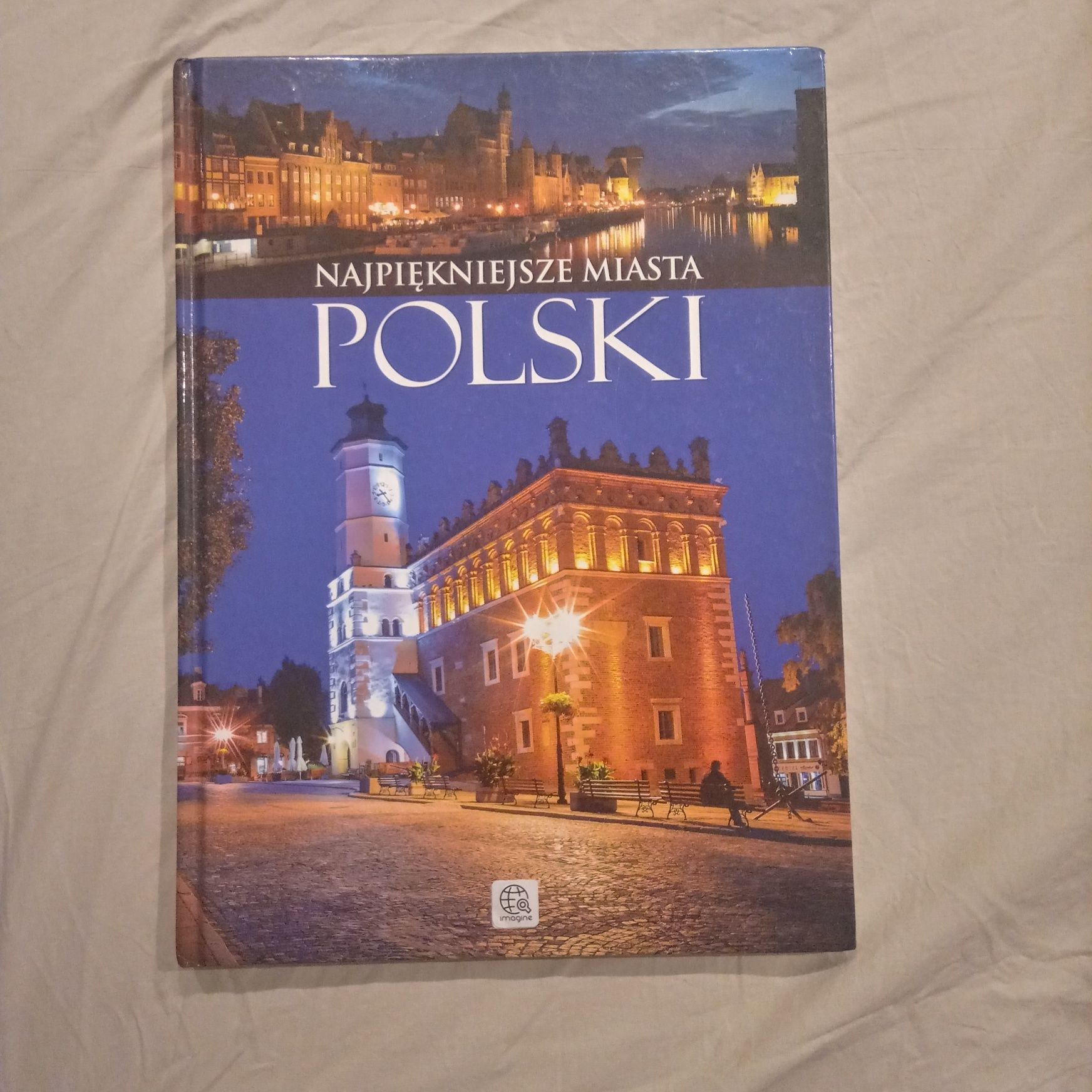 Przewodnik po najpiękniejszych miastach Polski