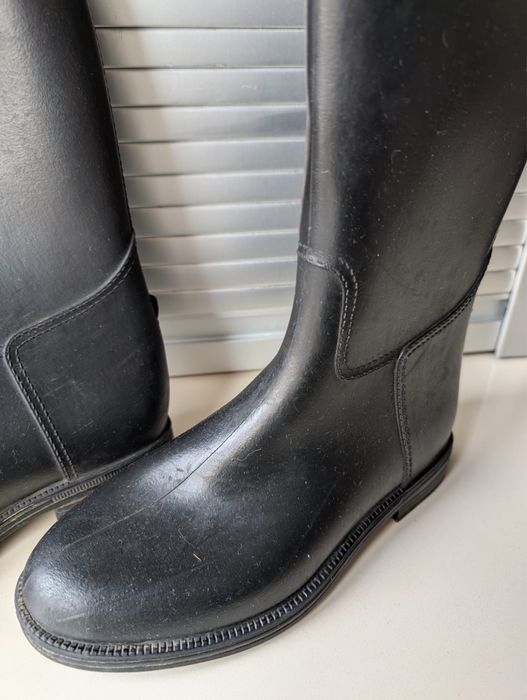 Botas de equitação 37