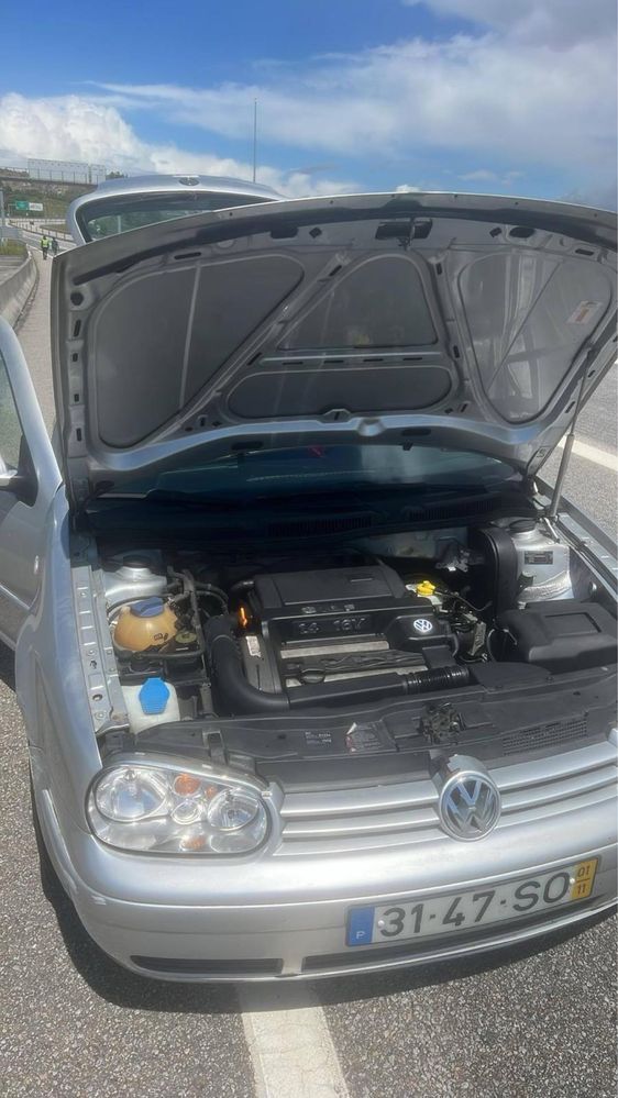 Carro golf 4 para venda