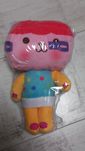 Maskotka Tekturzątko Baby Box Koci domek Gabi Gabby's Dollhouse