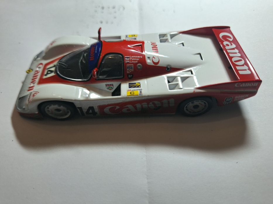 Miniatura Porsche 956