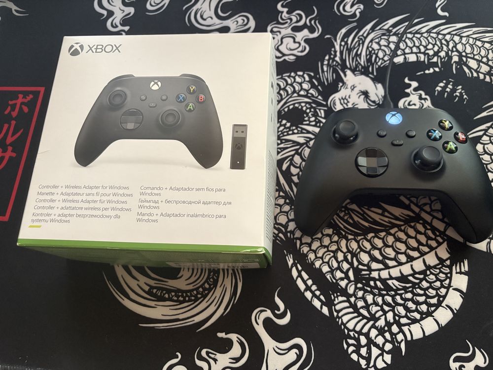Pad do Xbox Series X/S, Xbox One, PC