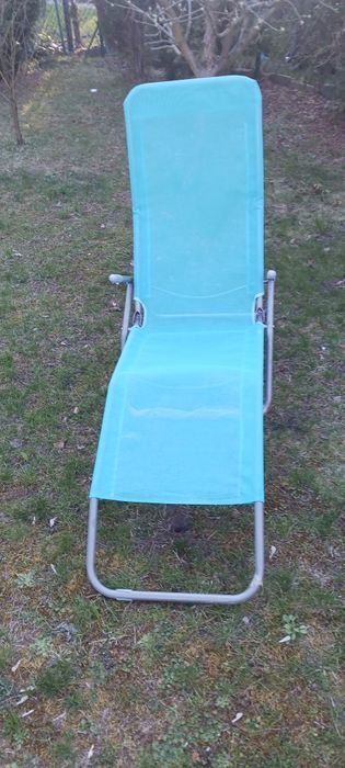 Sprzedam leżak ma działeczke