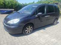 Peugeot 807 gaz +automat