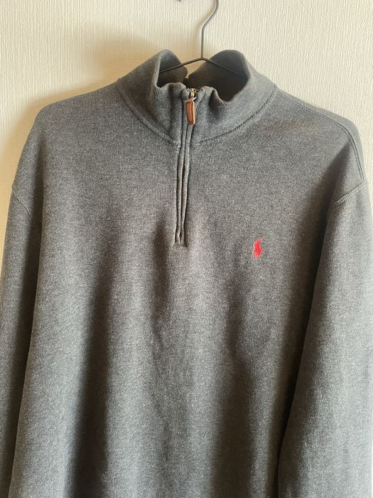 Polo полу зипка оригинал