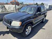 Jeep Grand Cherokee 2.7CRD Overland