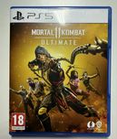 Mortal Kombat 11 Ultimate диск на PS5