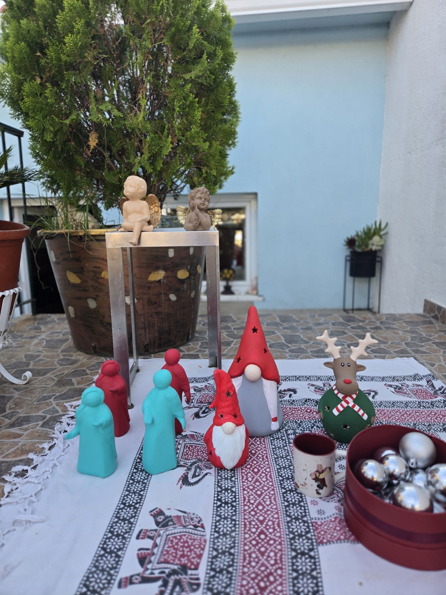 Artigos Natal preço combinar