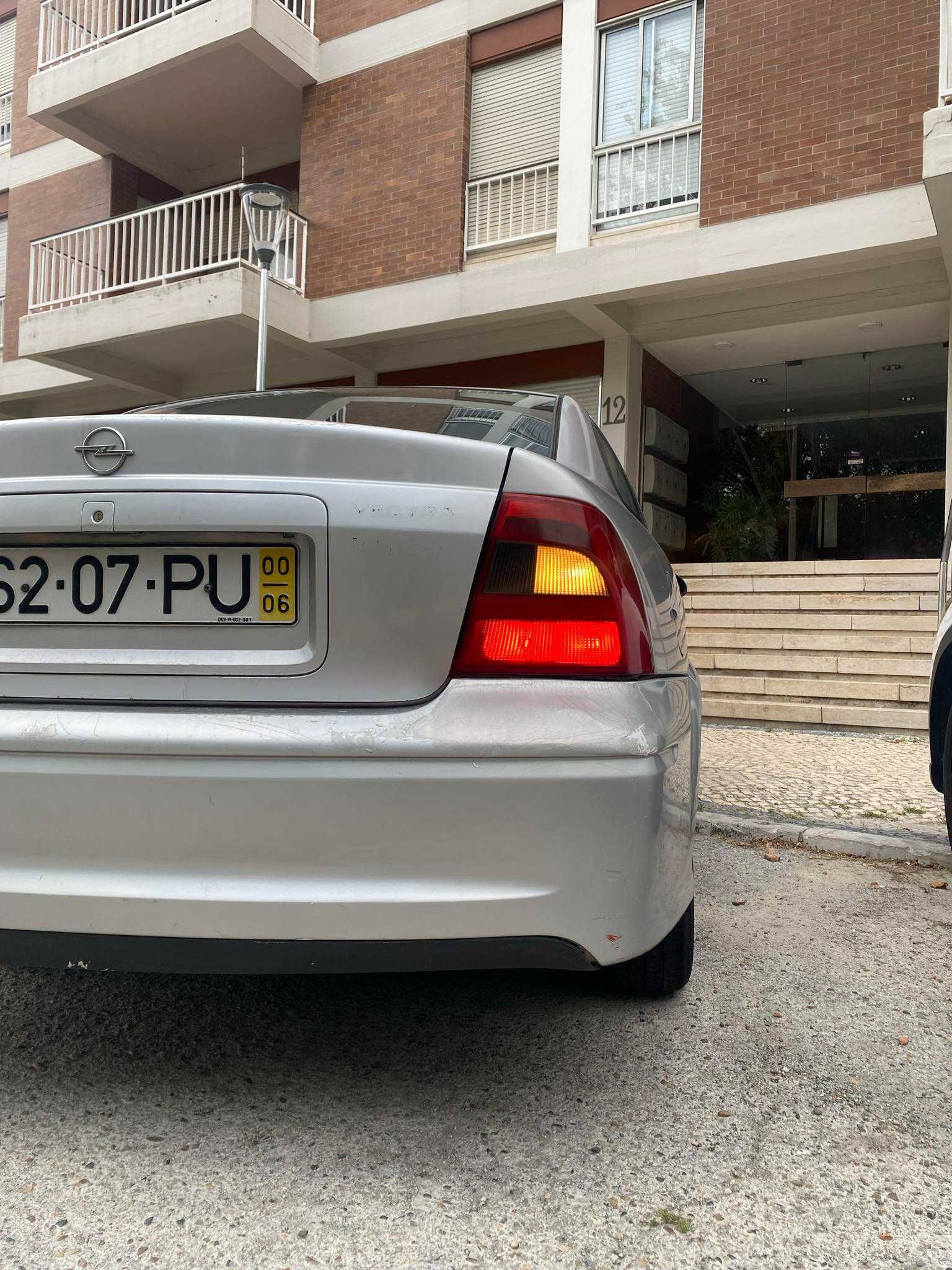 Opel Vectra 2.0 Dti Gasóleo Negociável