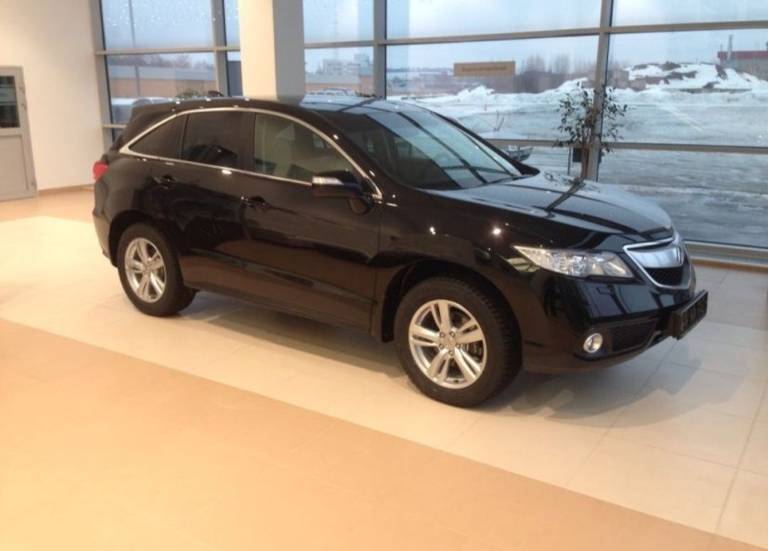 Розборка Acura RDX 2015, 3,5 бензин