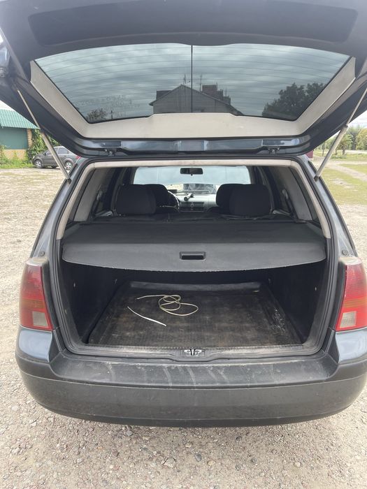 Продам Golf 4 свежозагнаный