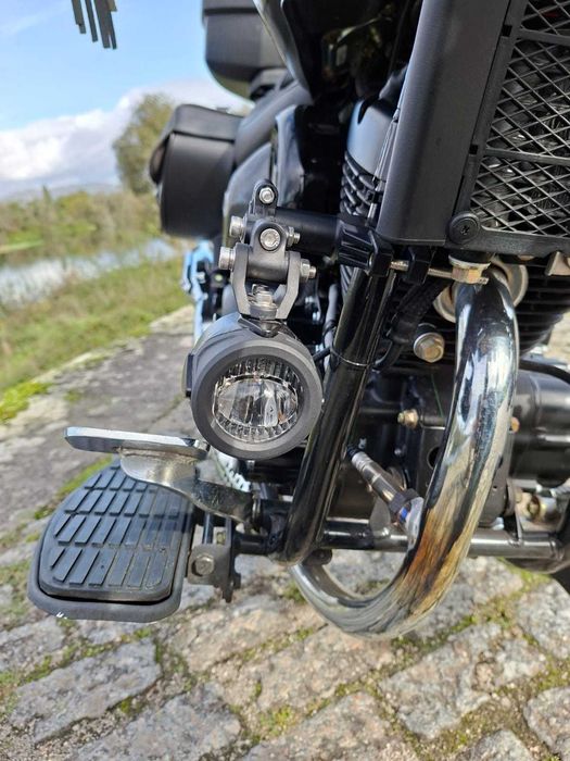 Daelim Daystar VL 125 Plus