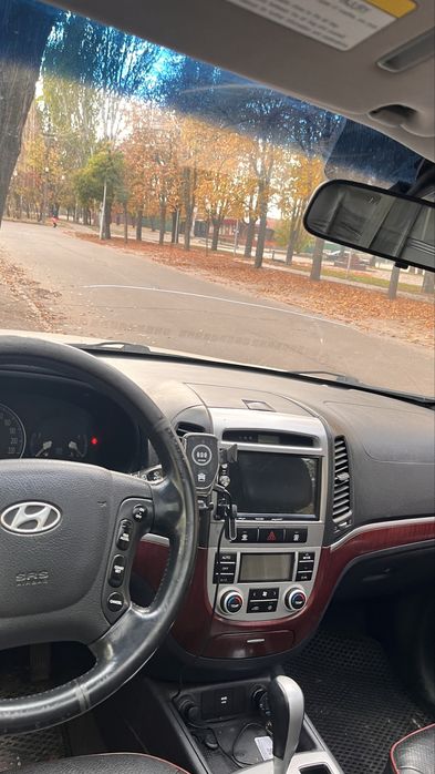 Santa fe 2008 продам