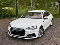 Audi a5 8w S-line sportback 5 drzwi 2019r 2.0 tdi 190 km