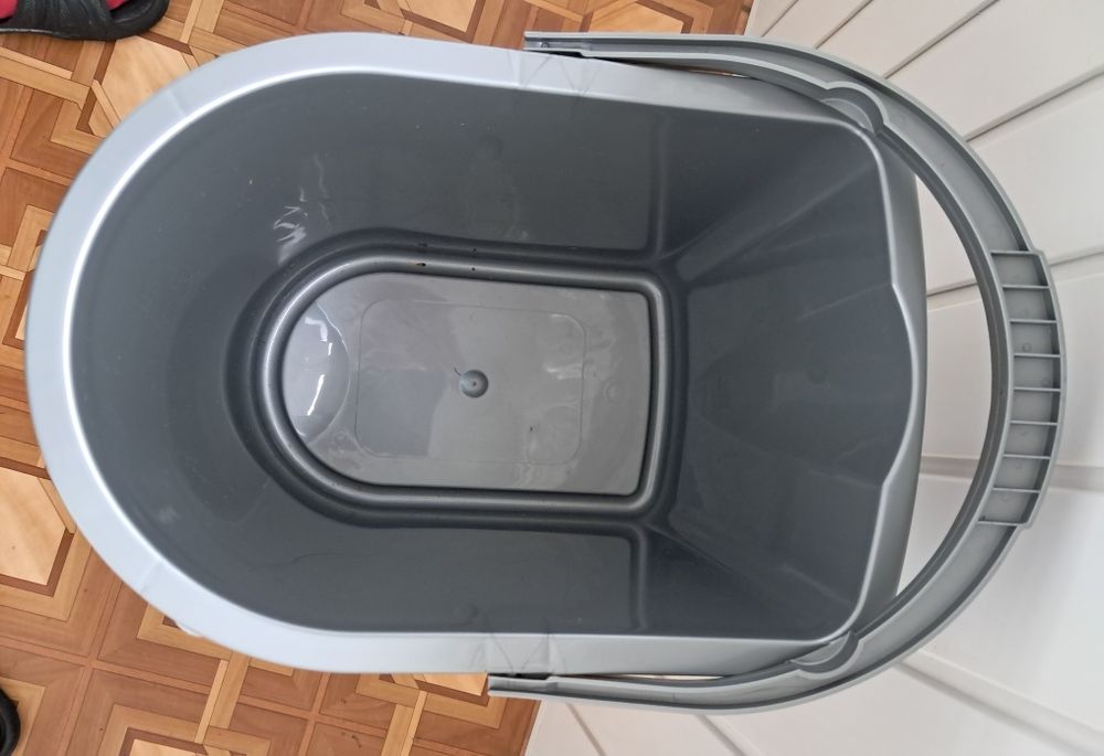 Ведро прямоугольное 14л