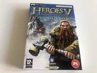 Heroes V kuźnia przeznaczenia PC BOX