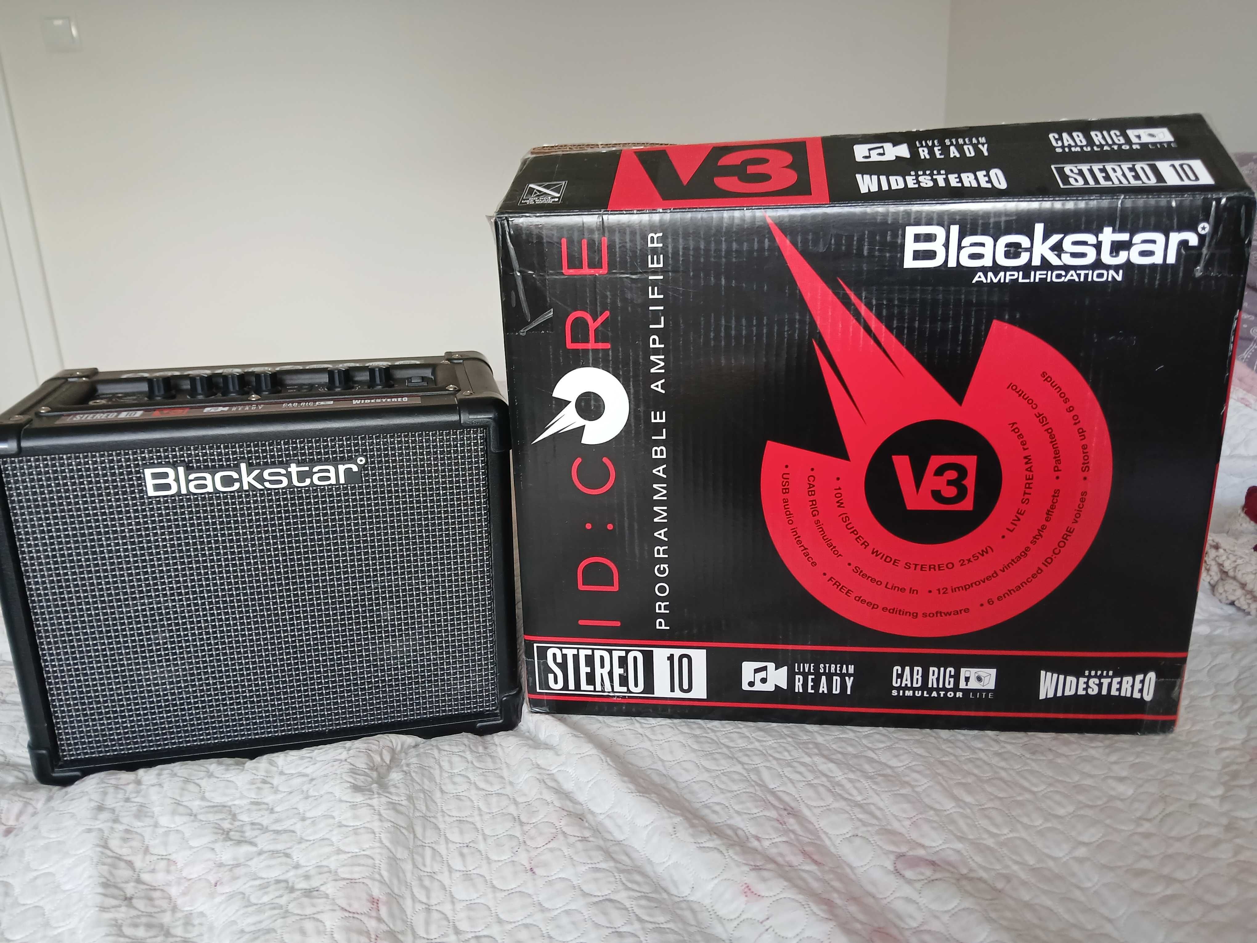 Sprzedam piekną gitare elektryczną Ibanez z wzmacniaczem