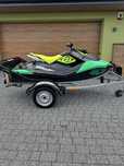 Sea Doo Spark Trixx, 2020 rok, 120 mth, bez przyczepki