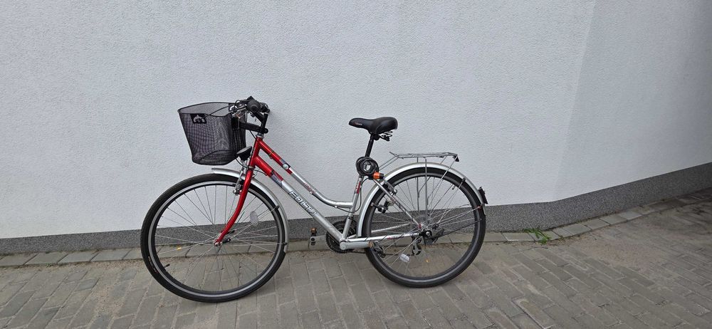 Rower damski miejski FOLTA