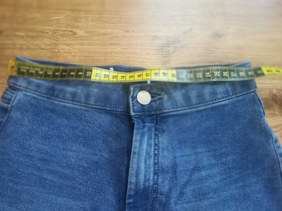 Шорти висока посадка