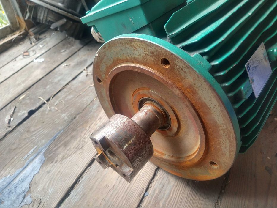 Silnik elektryczny 11 kw