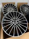 Nowe alufelgi 5x112 18” Mercedes A B C E Cla Clk Vito Gla Glb Glc Gls