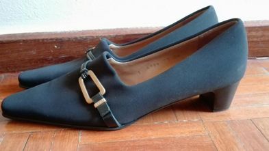 Sapatos italianos de cerimónia nº36 - NOVOS