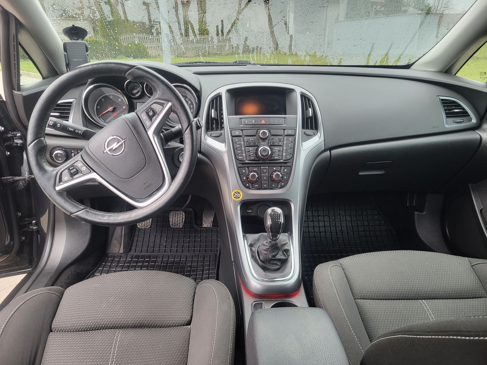 Opel Astra 2.0 cdti