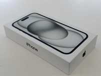 Apple iPhone 15 128GB Czarny/Black - nowy, zaplombowany
