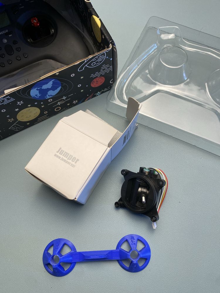 Radio FPV Jumper T-lite